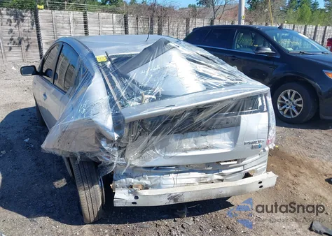 2007 Toyota Prius z USA, uszkodzony, nr VIN JTDKB20U377605469